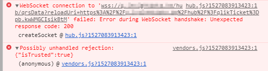 Qlik Sense An error occured console.png